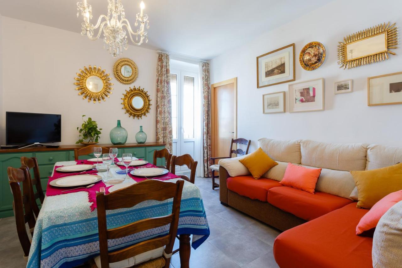 El Balcon De Moret By Cadiz4Rentals Extérieur photo